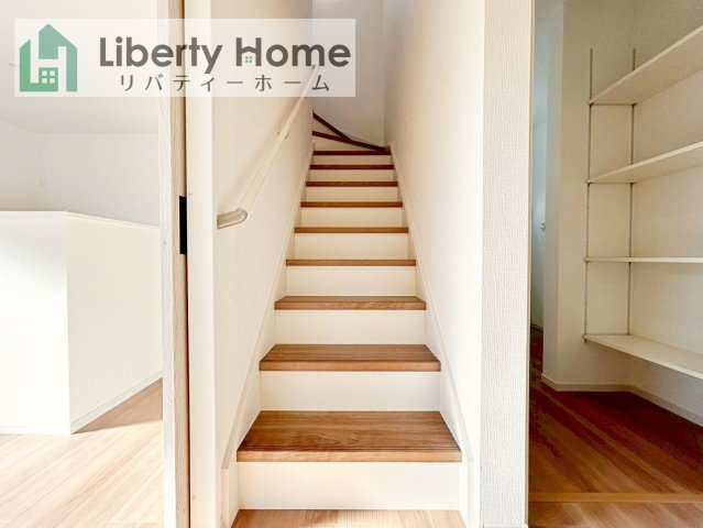 龍ケ崎市立野7期　新築戸建の内装