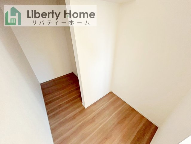 龍ケ崎市立野7期　新築戸建の収納