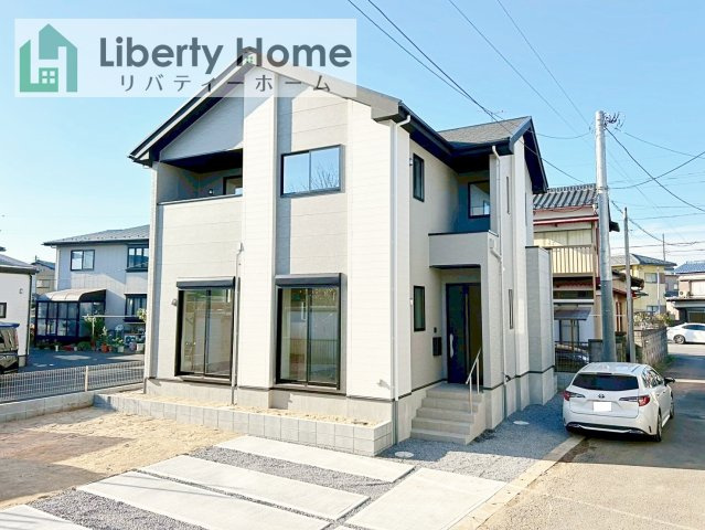 龍ケ崎市立野7期　新築戸建