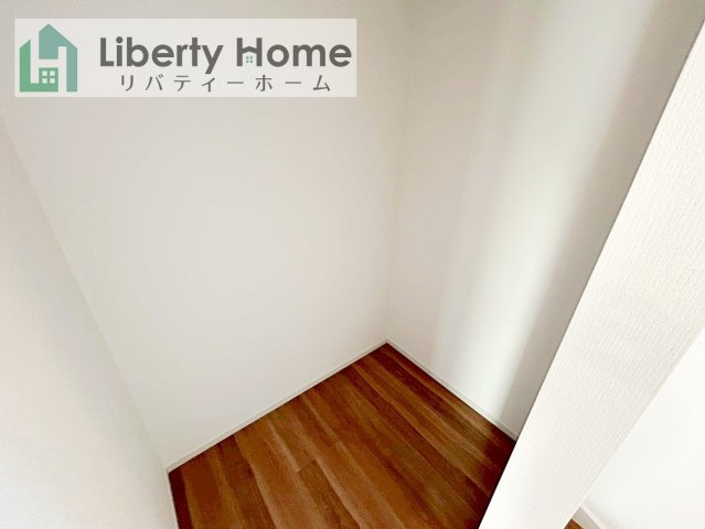 龍ケ崎市立野7期　新築戸建の収納