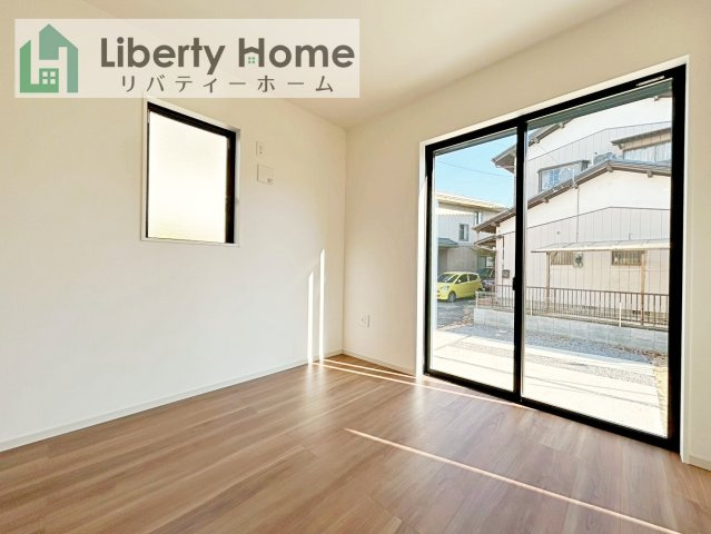 龍ケ崎市立野7期　新築戸建の子供部屋