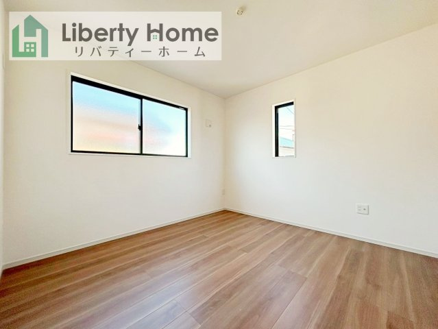 龍ケ崎市立野7期　新築戸建の子供部屋