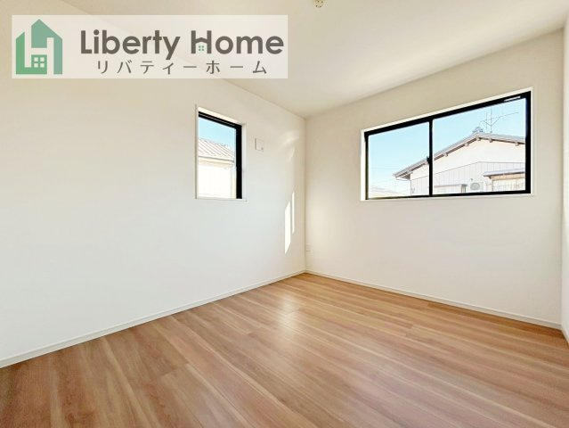 龍ケ崎市立野7期　新築戸建の子供部屋