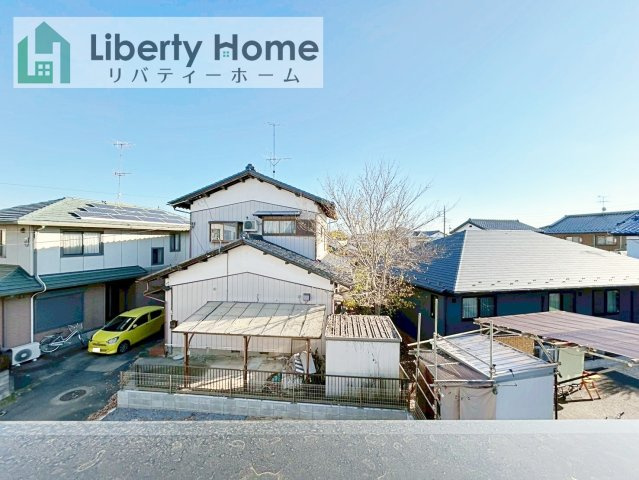 龍ケ崎市立野7期　新築戸建の展望