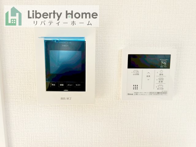 龍ケ崎市立野7期　新築戸建の設備