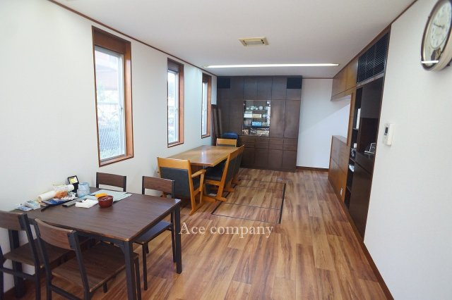 【居間・リビング】 | 平野区平野南1丁目 | 【LDK：約13.9帖】