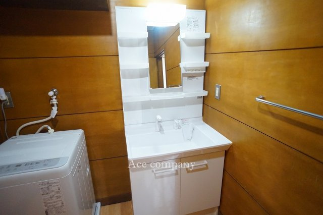 【独立洗面台】 | 平野区平野南1丁目