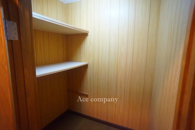 【収納】 | 平野区平野南1丁目 | 2階、廊下にある納戸収納です♪