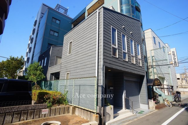 【外観】 | 平野区平野南1丁目 | お買い物徒歩5分圏内です♪