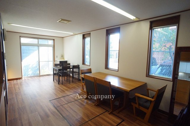 【居間・リビング】 | 平野区平野南1丁目 | 【LDK：約13.9帖】