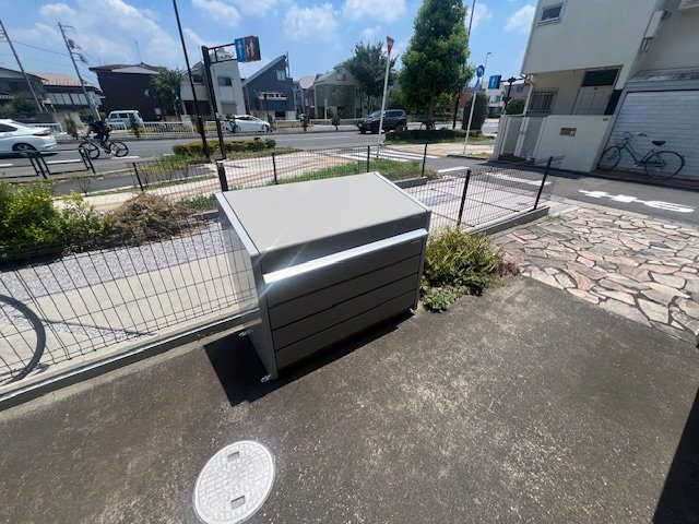 ヴァン・ドゥ・ラ・リベルテのその他共用部分