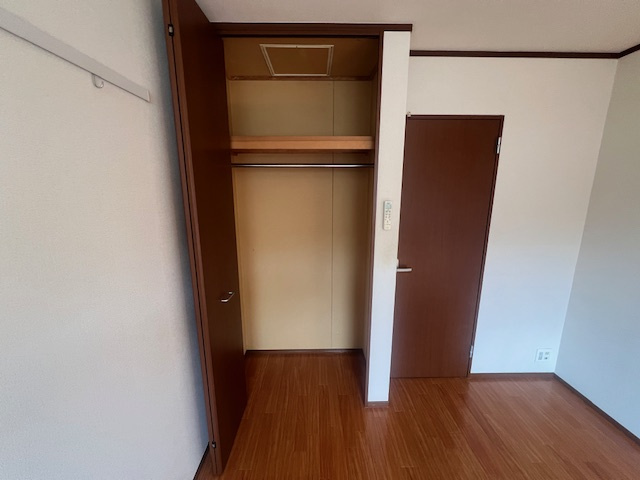 ヴァン・ドゥ・ラ・リベルテの収納