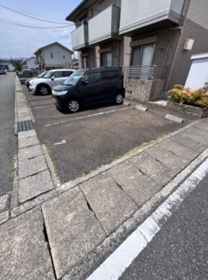 【駐車場】 | フェアコート・リバティ