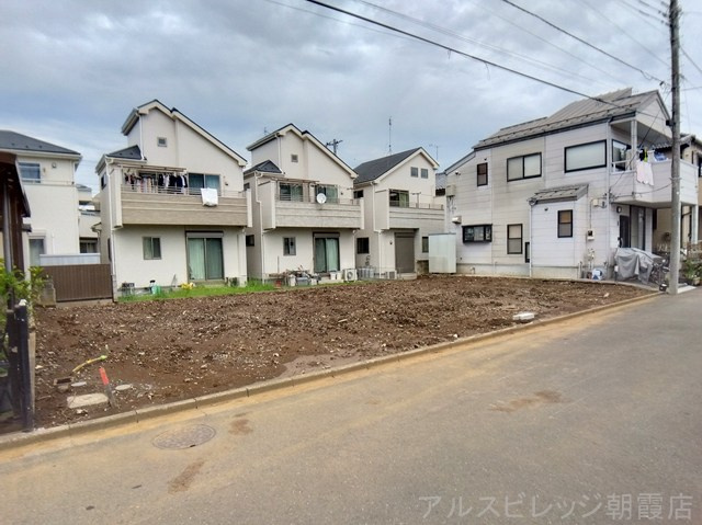 新座市野火止5丁目