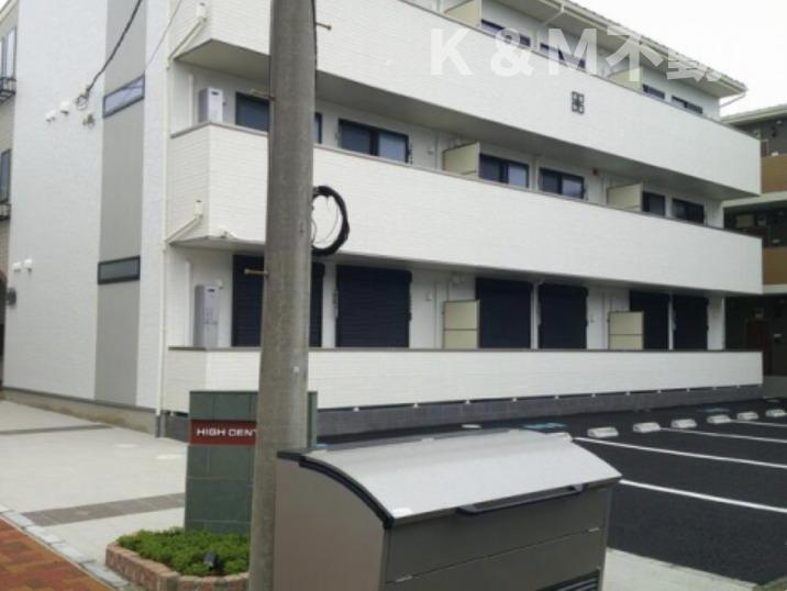 ハイセンチュリーの展望