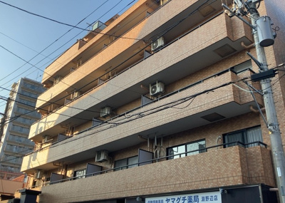 【現況写真】 | ライオンズマンション淵野辺 | 景色重視でお家選ぶをするとスーパーが遠い！学校が遠い！など生活をするうえで利便性で困ることもあります。まず一度現地を見学する際に、周辺の施設などがあるかを確認し、暮らし始めた後のことを想像しましょう。