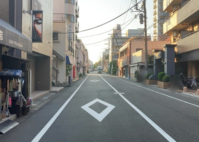 【展望】 | ライオンズマンション淵野辺 | 景色重視でお家選ぶをするとスーパーが遠い！学校が遠い！など生活をするうえで利便性で困ることもあります。まず一度現地を見学する際に、周辺の施設などがあるかを確認し、暮らし始めた後のことを想像しましょう。