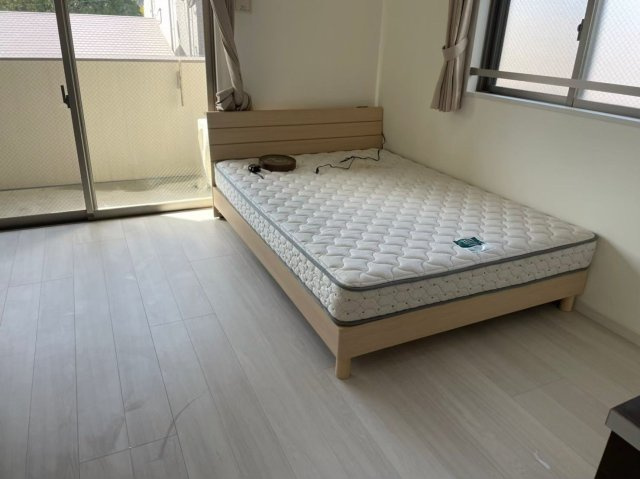 デビットリンク東公園の内装