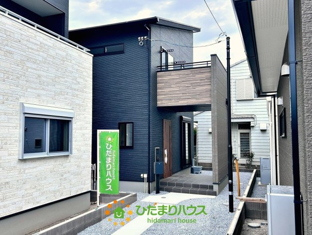 ワイウッドコート久喜市吉羽第６期　新築一戸建て　02