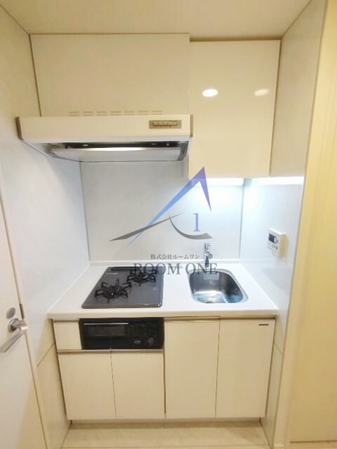 クレイシア西横浜のキッチン|キッチンです。