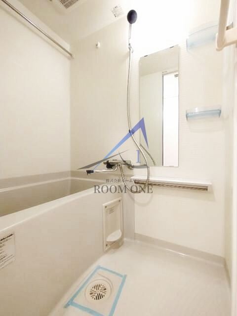 クレイシア西横浜の浴室|お風呂です。