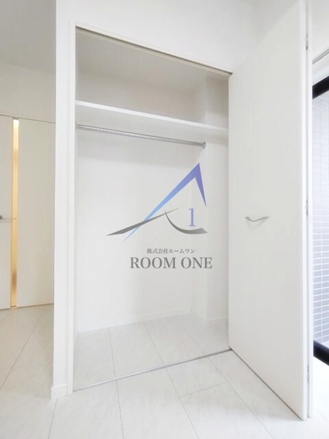 クレイシア西横浜の収納|収納です。