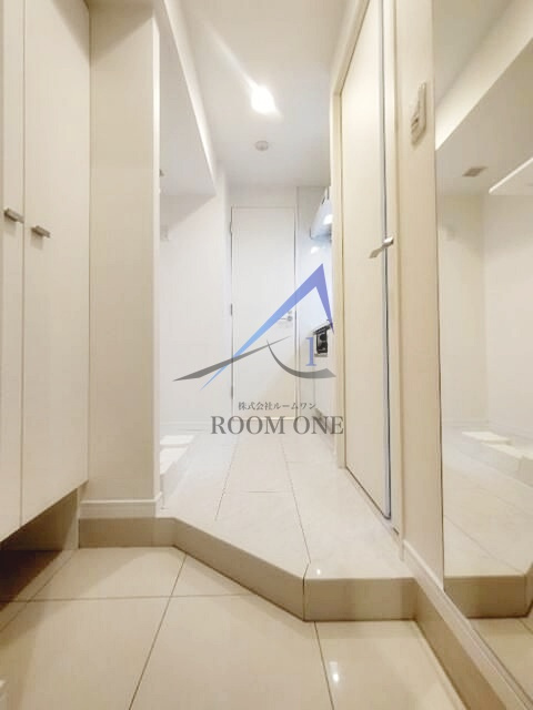 クレイシア西横浜の玄関|玄関です。