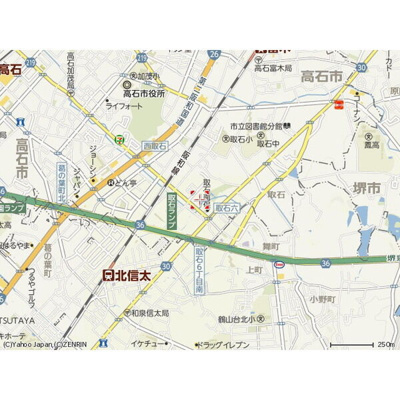 【地図】 | アンプルール クラージュ SHIMADA