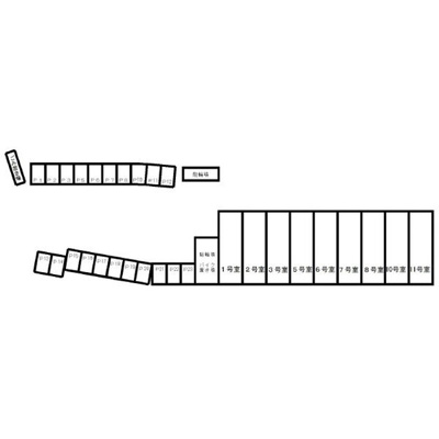【区画図】 | アンプルール クラージュ SHIMADA