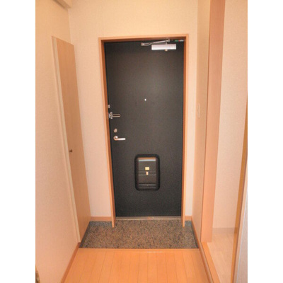 【玄関】 | アンプルール クラージュ SHIMADA