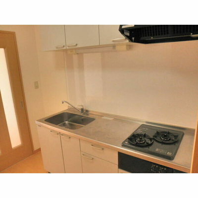 【キッチン】 | アンプルール クラージュ SHIMADA