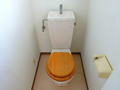 【トイレ】 | 第二東コーポ