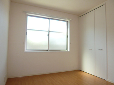 【寝室】 | ヴィラレインボーＢ | 洋室