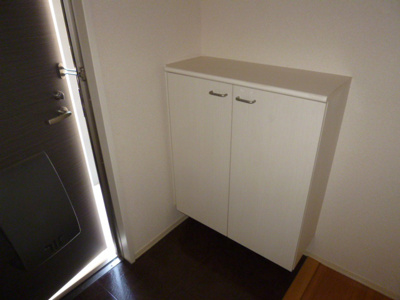 【玄関】 | ヴィラレインボーＢ