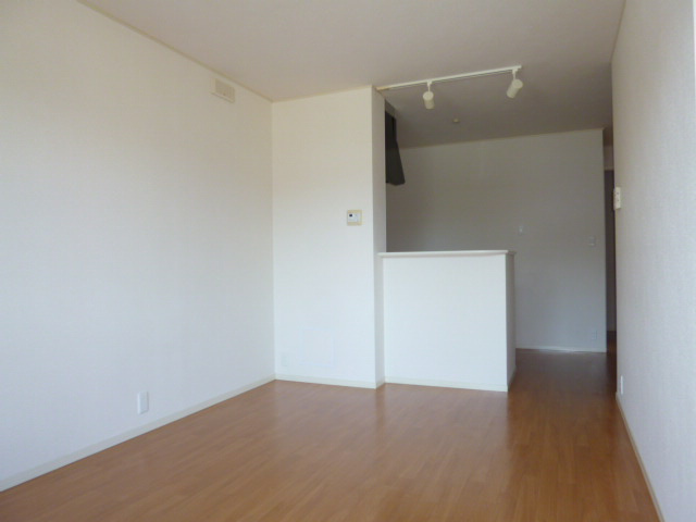 ヴィラレインボーＢの内装|LDK