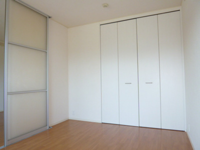 【洋室】 | ヴィラレインボーＢ