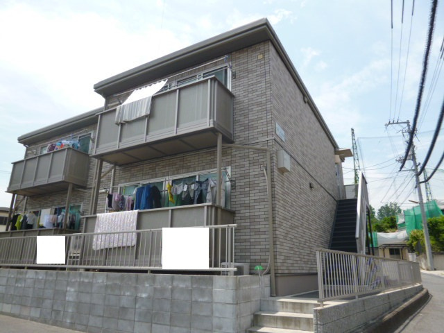 ヴィラレインボーＢ