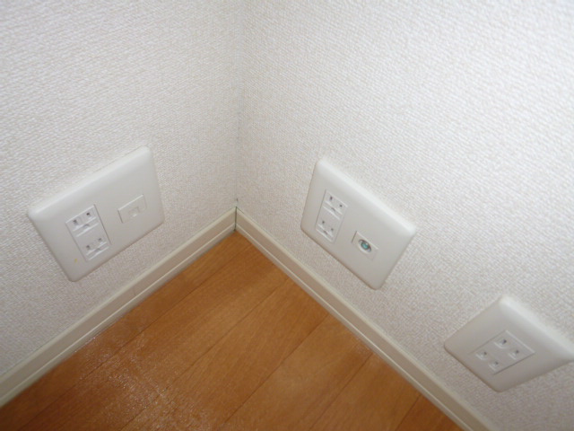 ヴィラレインボーＢの設備