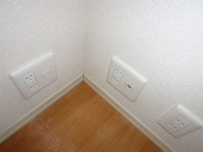 【設備】 | ヴィラレインボーＢ