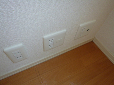 【設備】 | ヴィラレインボーＢ