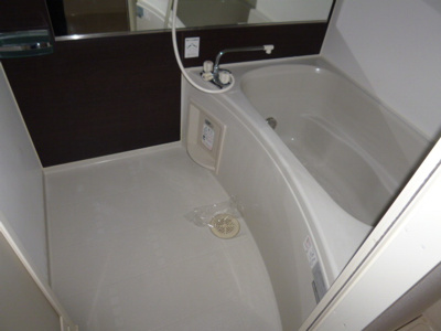 【浴室】 | ヴィラレインボーＢ | 追い焚きバス