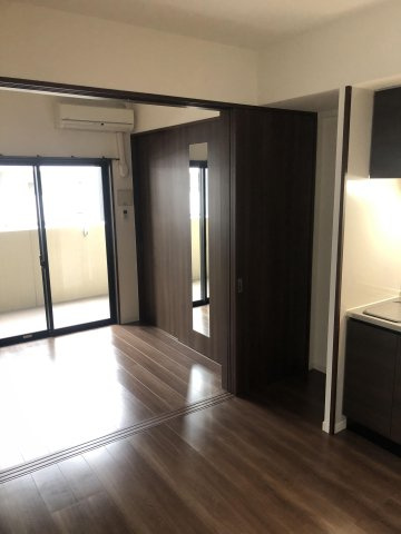 アソシアグロッツォ博多サザンテラスの居間・リビング