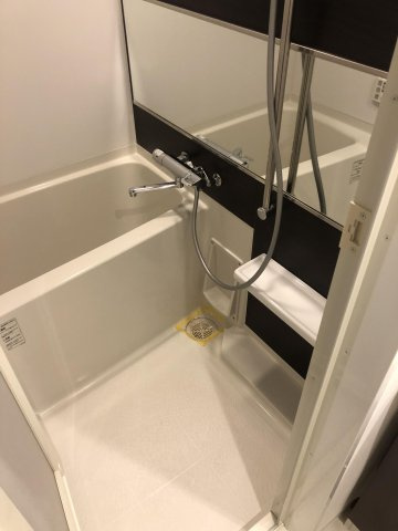 アソシアグロッツォ博多サザンテラスの浴室