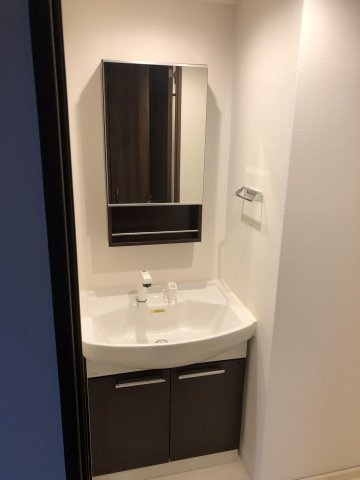 アソシアグロッツォ博多サザンテラスの洗面所