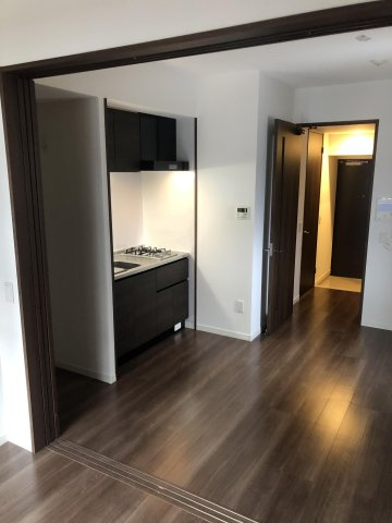 アソシアグロッツォ博多サザンテラスの居間・リビング