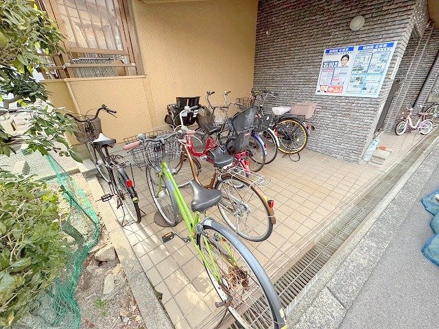 ビューティハイム中之島のその他共用部分