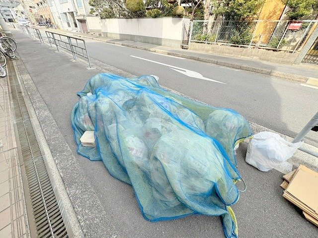 ビューティハイム中之島のその他共用部分