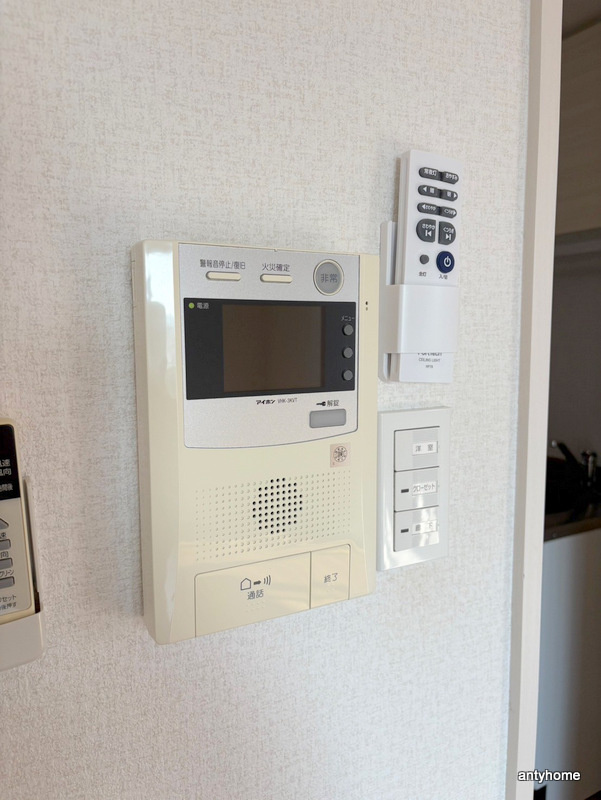フォレストグレイス城東京橋Ⅰ　仲介手数料無料のセキュリティ