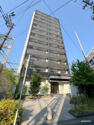 フォレストグレイス城東京橋Ⅰ　仲介手数料無料の外観