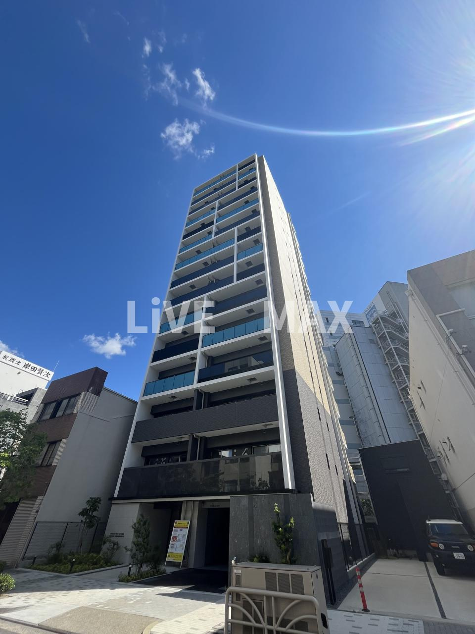 プレサンス　ロジェ　高岳東桜の画像